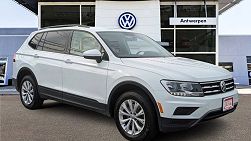 2020 Volkswagen Tiguan S 