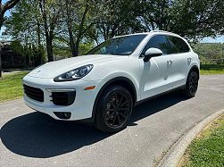 2015 Porsche Cayenne S 