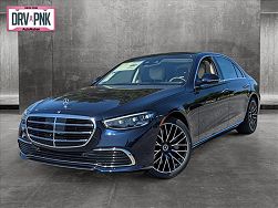 2024 Mercedes-Benz S-Class S 500 