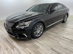 2015 Lexus LS 460 Crafted Line