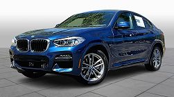 2021 BMW X4 xDrive30i 