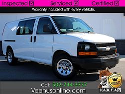 2012 Chevrolet Express 1500 