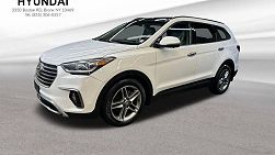 2018 Hyundai Santa Fe  