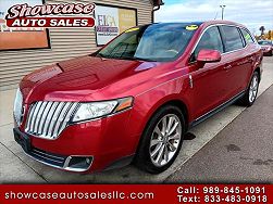 2012 Lincoln MKT  