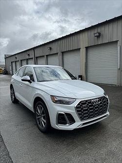 2022 Audi SQ5 Premium Plus Sportback