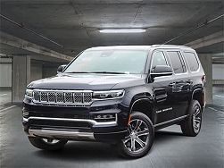 2023 Jeep Grand Wagoneer Series I 