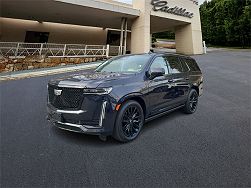 2023 Cadillac Escalade  Premium Luxury Platinum