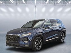 2020 Hyundai Santa Fe Limited Edition 