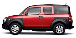 2006 Honda Element EX 