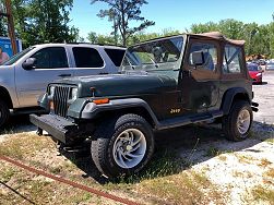 1995 Jeep Wrangler S 
