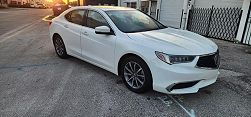 2020 Acura TLX Base 