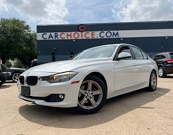 2013 BMW 3 Series 328i 