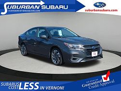 2024 Subaru Legacy Limited 