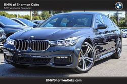 2019 BMW 7 Series 740i 