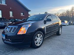 2016 Cadillac SRX Luxury 