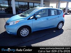 2015 Nissan Versa Note SV 