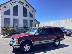 1999 Chevrolet Tahoe  