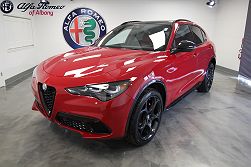 2024 Alfa Romeo Stelvio Ti 