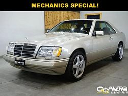 1988 Mercedes-Benz 300 CE 