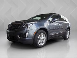 2020 Cadillac XT5 Luxury 