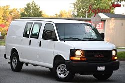 2016 GMC Savana 2500 Work Van