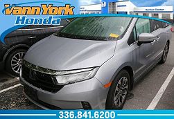 2022 Honda Odyssey EX L