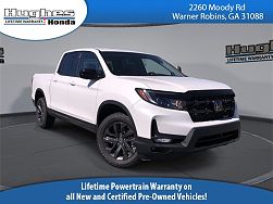 2024 Honda Ridgeline Sport 