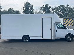 2022 Chevrolet Express 4500 