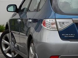 2010 Subaru Impreza Outback Sport 