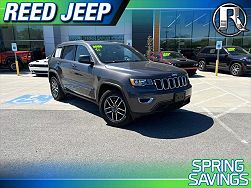 2020 Jeep Grand Cherokee Laredo 