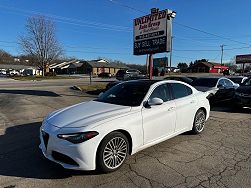 2017 Alfa Romeo Giulia Ti 