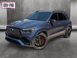 2024 Mercedes-Benz GLE 63 AMG S