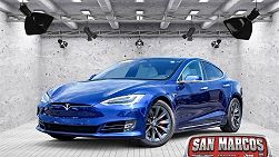 2020 Tesla Model S Performance 