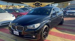 2015 BMW 5 Series 535i Gran Turismo