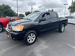 2009 Nissan Titan SE 