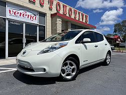 2012 Nissan Leaf SL 