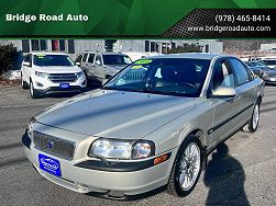 2001 Volvo S80  