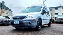2010 Ford Transit Connect XL 