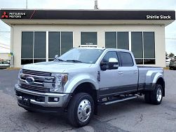 2019 Ford F-450 Lariat 