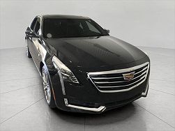 2017 Cadillac CT6 Luxury 