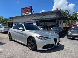 2019 Alfa Romeo Giulia Ti 