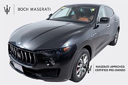 2019 Maserati Levante  