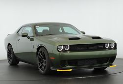 2023 Dodge Challenger SRT Hellcat 