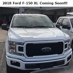 2018 Ford F-150 XL 