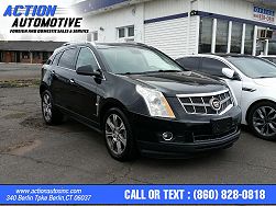 2012 Cadillac SRX Performance 