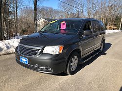 2011 Chrysler Town & Country Touring 