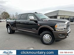 2024 Ram 3500 Limited Longhorn