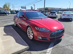 2014 Tesla Model S P85D 
