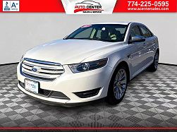 2015 Ford Taurus Limited Edition 