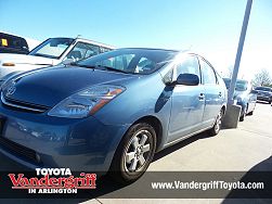 2006 Toyota Prius Standard 